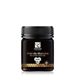 comptoirs et compagnies - MIEL DE MANUKA IAA20+ (MGO 829) - Produit rare/Stock limité 250 g