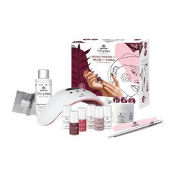 alessandro - Kit Premium Striplac vernis hybride KIT D'ESSAI MANUCURE DELUXE STRIPLAC PEEL OR SOAK 1 unité