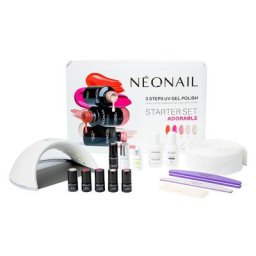 neonail - STARTER SET ADORABLE Coffrets STARTER SET ADORABLE 1 unité