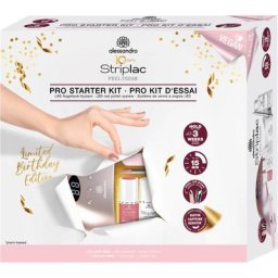 Alessandro - Starter Kit Pro Exclusive - Vegan Coffret cadeau 1 unité