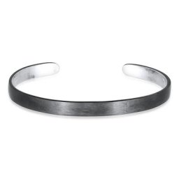 KUZZOI - KUZZOI Bracelet Basic Homme en Argent sterling 925 1 unité
