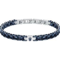 Maserati - Bracelet Acier inoxydable, Céramique 1 unité
