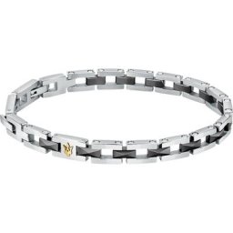 Maserati - Bracelet Acier inoxydable, Céramique 1 unité