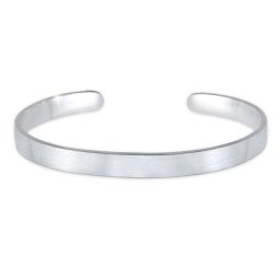 KUZZOI - KUZZOI Bracelet Basic Homme en Argent sterling 925 1 unité