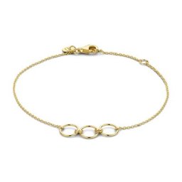 Isabel Bernard - Belleville Bracelet - Or 585 / 14 carats 1 unité