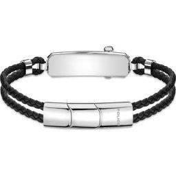 Police - Bracelet Carbone 1 unité