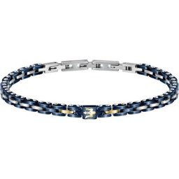 Maserati - Bracelet Acier inoxydable, Céramique 1 unité