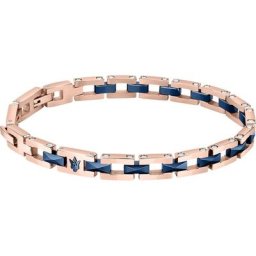Maserati - Bracelet Acier inoxydable, Céramique 1 unité