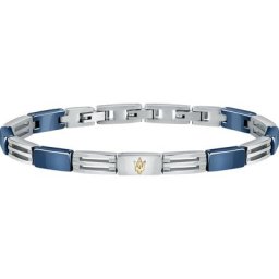 Maserati - Bracelet Acier inoxydable, Céramique 1 unité