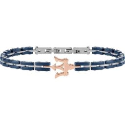 Maserati - Bracelet Acier inoxydable, Céramique 1 unité
