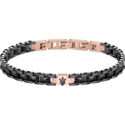 Maserati - Bracelet Acier inoxydable, Céramique 1 unité