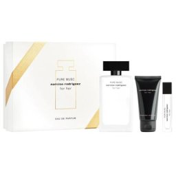 Narciso Rodriguez - Coffret for her pure musc Eau de Parfum 1 unité