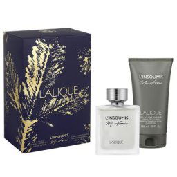 Lalique - Coffret L'Insoumis Ma Force(EdT 100ml, SG 150ml) COFFRET 1 unité