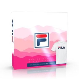 Fila - FILA PRESTIGE FEMME Coffret Eau de Parfum 1 unité