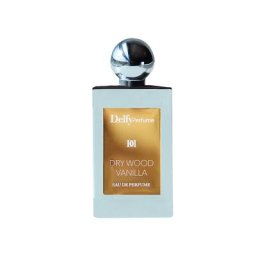 delfy - Dry Wood Vanilla Eau de parfum 50 ml