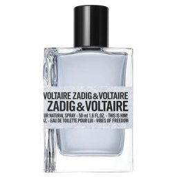 Zadig&Voltaire - This is Him! Vibes of Freedom Eau de Toilette 50 ml