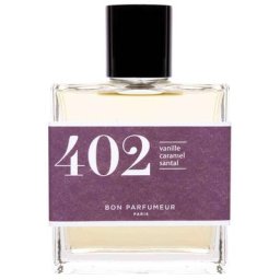 Bon Parfumeur - 402 vanilla, toffee, sandalwood Eau de parfum 100 ml