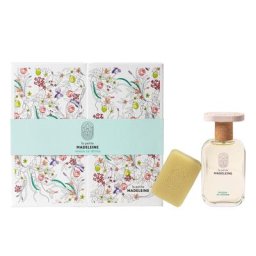 la petite madeleine - Frisson de vétiver Coffret eau parfum et savon 1 unité
