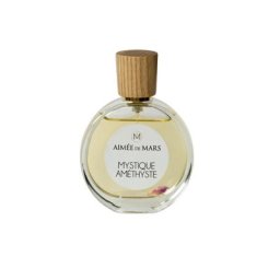 aimée de MARS - MYSTIQUE AMETHYSTE - Elixir de Parfum Certifié Cosmos natural parfum 50 ml