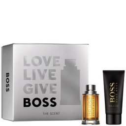 Hugo Boss - Coffret Boss The Scent Eau de Toilette 1 unité