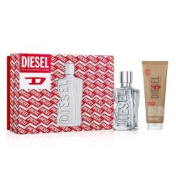 Diesel - D by Diesel Coffret Eau de Toilette + Gel douche 1 unité