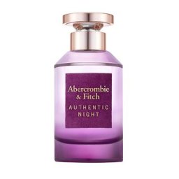 Abercrombie&Fitch - AUTHENTIC Night Femme Eau de Parfum 100 ml