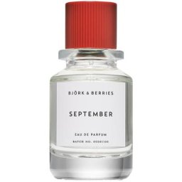 Björk&Berries - September Eau de Parfum parfum 50 ml