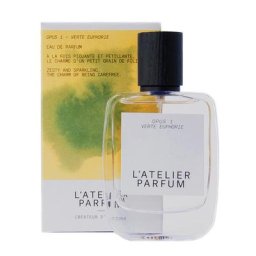 L'Atelier Parfum - VERTE EUPHORIE 50ML Eau de Parfum 50 ml