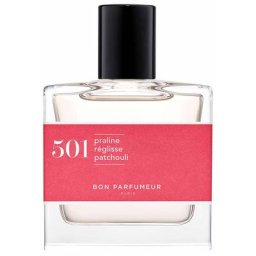 Bon Parfumeur - 501 praline, liquorice, patchouli Eau de parfum 30 ml