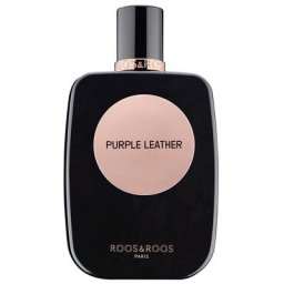 roos and roos - PURPLE LEATHER Eau de parfum 100 ml