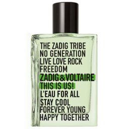 Zadig&Voltaire - This is Us! L'Eau for All Eau de Toilette 50 ml