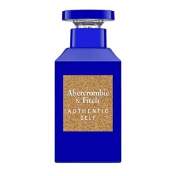 Abercrombie&Fitch - AUTHENTIC Self Homme Eau de Toilette 100 ml