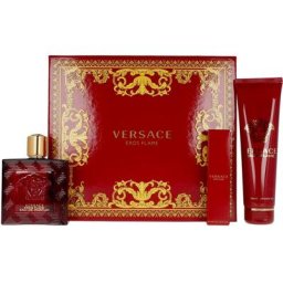 Versace - Eros Flamme Lot Versace Parfum 1 unité