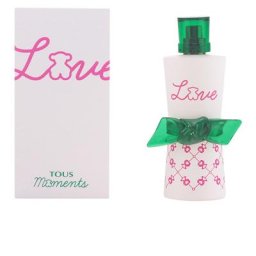 Tous - Love Moments Eau De Toilette Vaporisateur Tous de toilette 90 ml