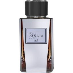 ASABI - Parfums No 2 Eau de Parfum Spray parfum 100 ml
