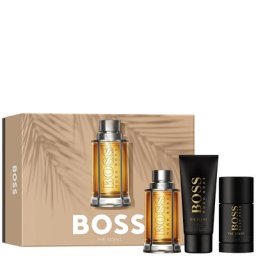 Hugo Boss - CoffreThe Scent Eau de Toilette 1 unité