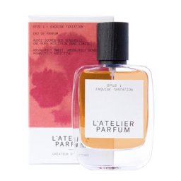 L'Atelier Parfum - EXQUISE TENTATION 50ML Eau de Parfum 50 ml
