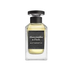 Abercrombie&Fitch - AUTHENTIC Homme Eau de Toilette 100 ml
