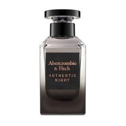 Abercrombie&Fitch - AUTHENTIC Night Homme Eau de Toilette 100 ml