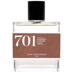Bon Parfumeur - 701 eucalyptus, coriander, cypress Eau de parfum 100 ml