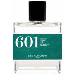 Bon Parfumeur - 601 vetiver, cedar, bergamot Eau de parfum 100 ml