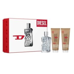 Diesel - D by Diesel Coffret Eau de toilette + 2 Gels douche 1 unité