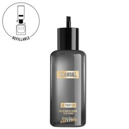 Jean Paul Gaultier - Recharge Scandal pour Homme le Parfum Eau de 200 ml