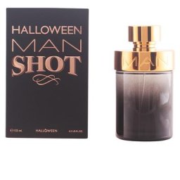 Halloween - Halloween Man Shot Eau De Toilette Vaporisateur de toilette 125 ml