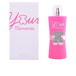Tous - Your Moments Eau De Toilette Vaporisateur Tous de toilette 90 ml