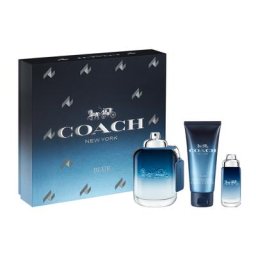 Coach - Coffret Coach Man Blue 100ml Eau de Toilette 1 unité