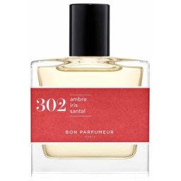Bon Parfumeur - 302 amber, iris, sandalwood Eau de parfum 30 ml