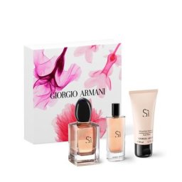 Giorgio Armani - Sì Coffret Eau de Parfum 1 unité