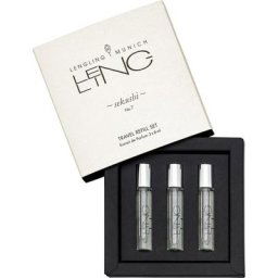 Lengling Munich - No 7 Sekushi Travel Refill Set Kit de senteurs 24 ml
