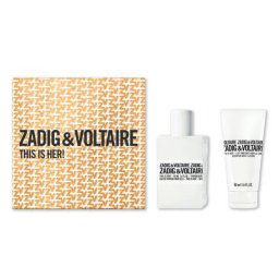 Zadig&Voltaire - Coffret This is her! Eau de parfum 1 unité